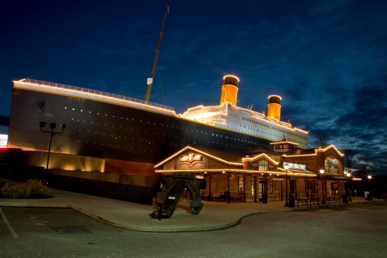 Hidden Memories, Hot Tub, 1089 Of Free Attraction Tickets For Each Paid Day, Dollywood And More Gatlinburg Exterior photo